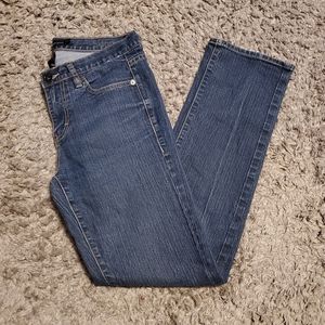 Calvin Klein Womens Skinny Jeans